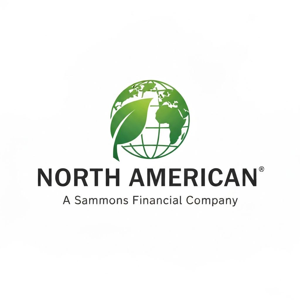 North American logo